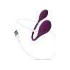 Easy Choice - Vibrerende Dubbele Stimulator & Glijmiddel - Gift Set
