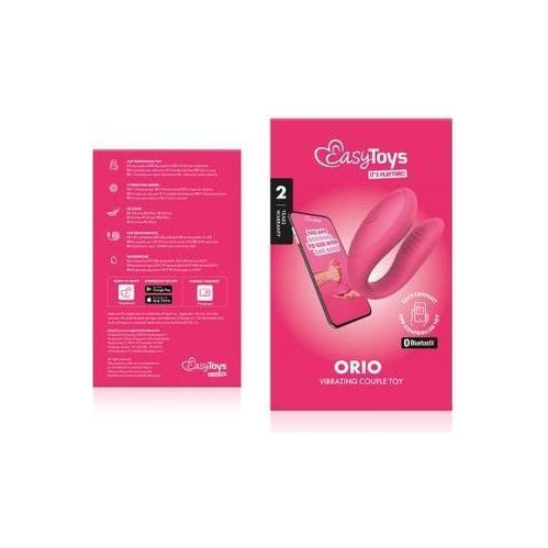 EasyConnect - Koppelvibrator Orio app gestuurd
