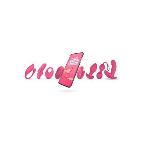 EasyConnect - Vibrerende Cockring Leo app gestuurd