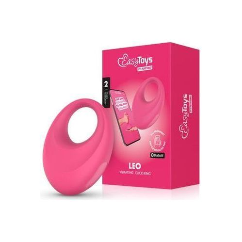 EasyConnect - Vibrerende Cockring Leo app gestuurd