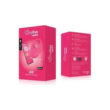 EasyConnect - Vibrerende Cockring Leo app gestuurd