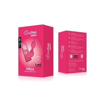 EasyConnect - Vibrerende Kegel Balletjes app gestuurd