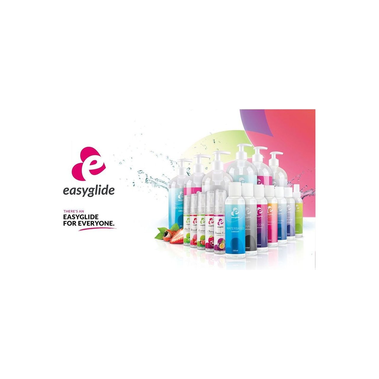 EasyGlide 10 ml Zakje - Waterbasis