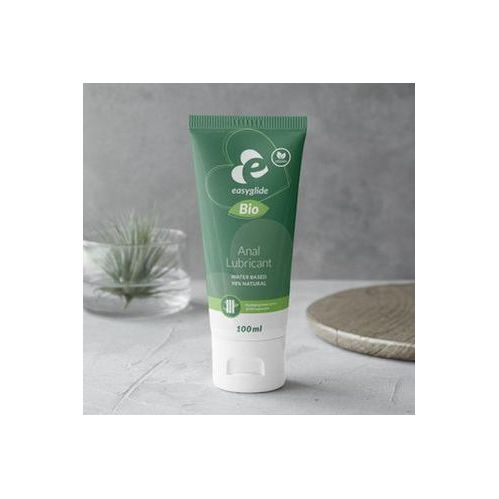EasyGlide - Bio & Natural Glijmiddel op Waterbasis Anaal - 100 ml