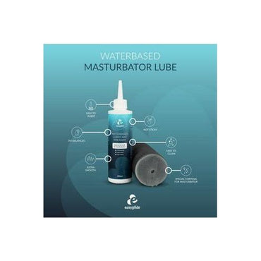 EasyGlide Masturbator Gel Extra Smooth - 250ml