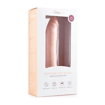 Easytoys Realistische Dildo Met Zuignap - 21 cm