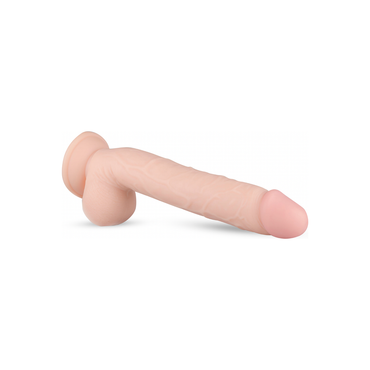 Elvin Realistische Vibrator - 27,50 cm
