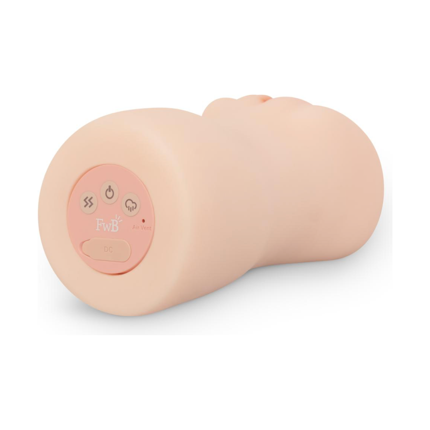 Emma Olsen - Elektrische Masturbator met Zuigfunctie