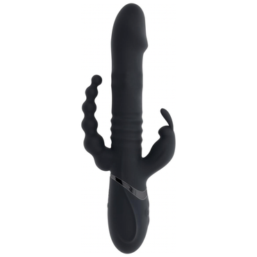 Evolved - Big Bunny Energy - Zwart