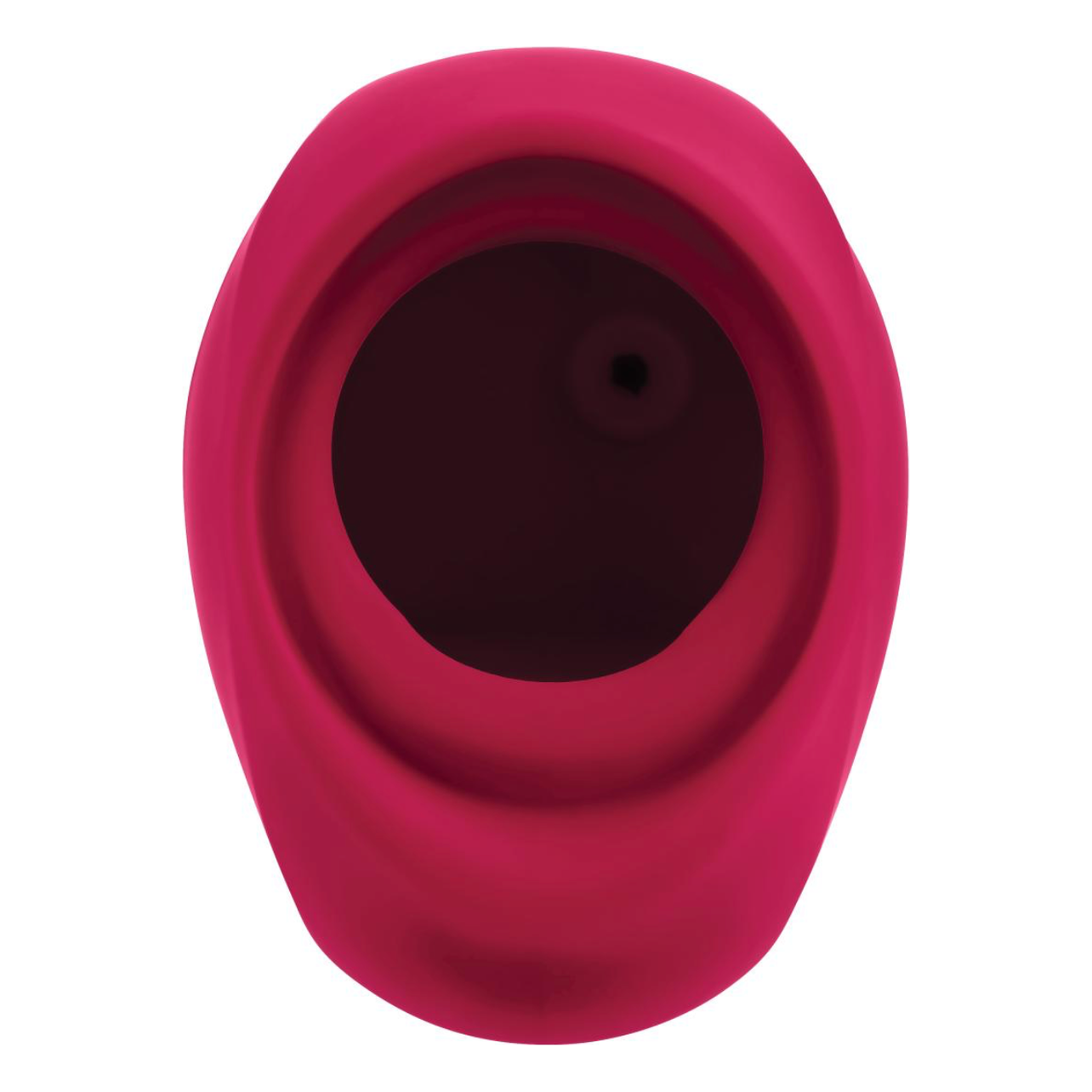 Evolved - Body Kisses Vibrator - Rood/Zwart