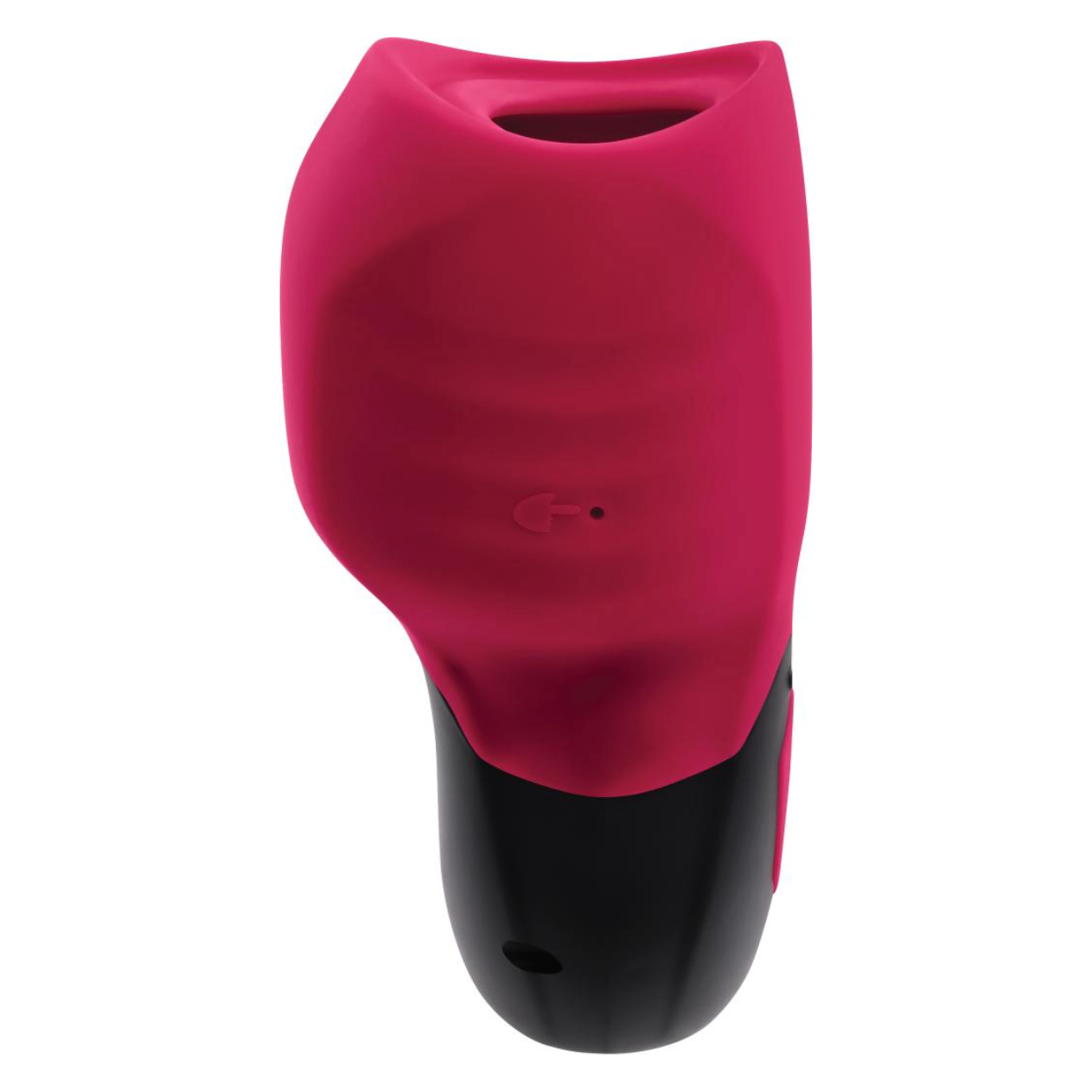 Evolved - Body Kisses Vibrator - Rood/Zwart