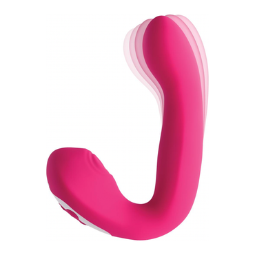 Evolved - Buck Wild Dual End Vibrator - Roze