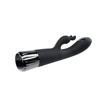 Evolved - Heat Up and Chill Rabbit Vibrator - Zwart