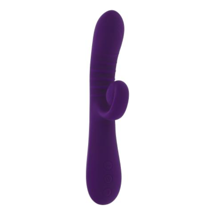 Evolved Novelties - Curlicue - Paars