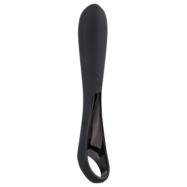 Evolved - Ollo Vibrator - Zwart/Zilver
