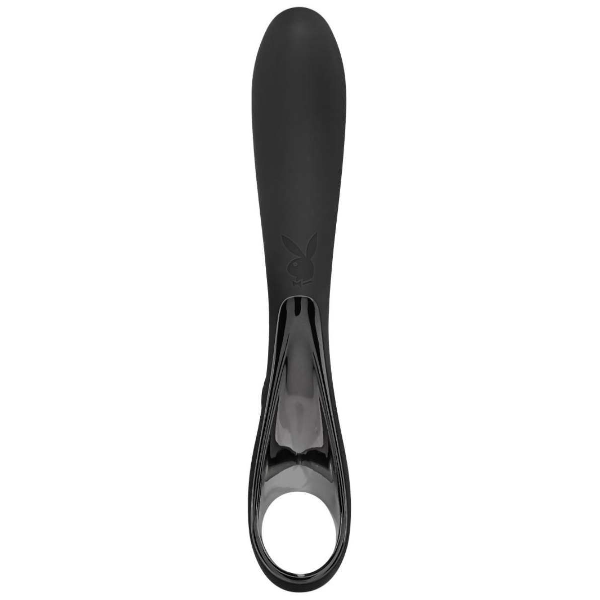 Evolved - Ollo Vibrator - Zwart/Zilver
