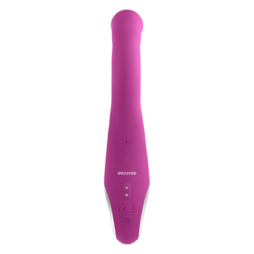 Evolved - Strike a Pose Tarzan Vibrator - Paars