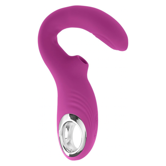 Evolved - Strike a Pose Tarzan Vibrator - Paars