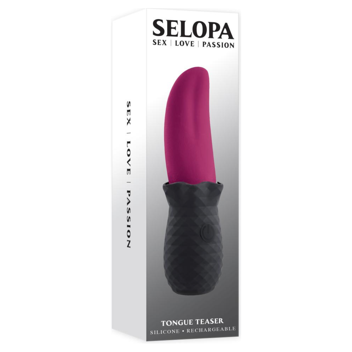 Evolved - Tongue Teaser Vibrator