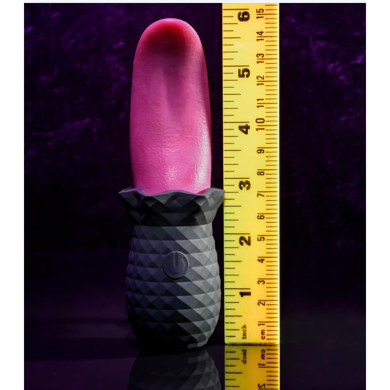 Evolved - Tongue Teaser Vibrator