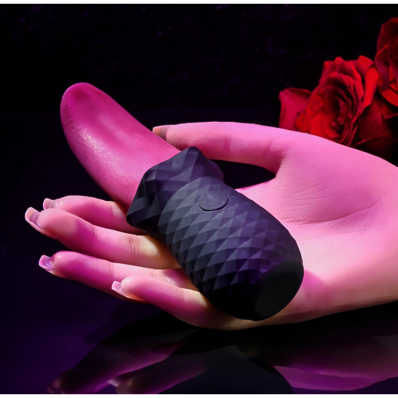 Evolved - Tongue Teaser Vibrator