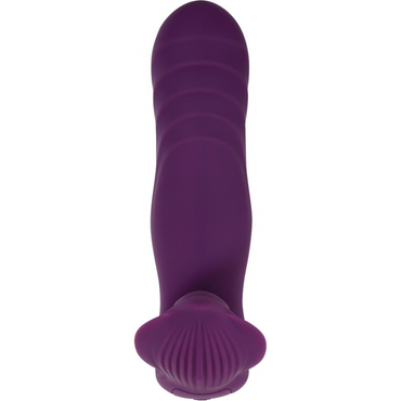 Evolved - Velvet Hammer Clitoris Vibrator - Paars
