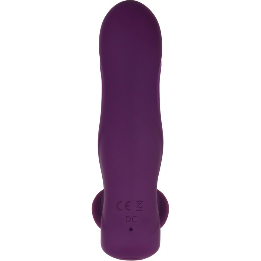 Evolved - Velvet Hammer Clitoris Vibrator - Paars