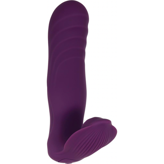 Evolved - Velvet Hammer Clitoris Vibrator - Paars