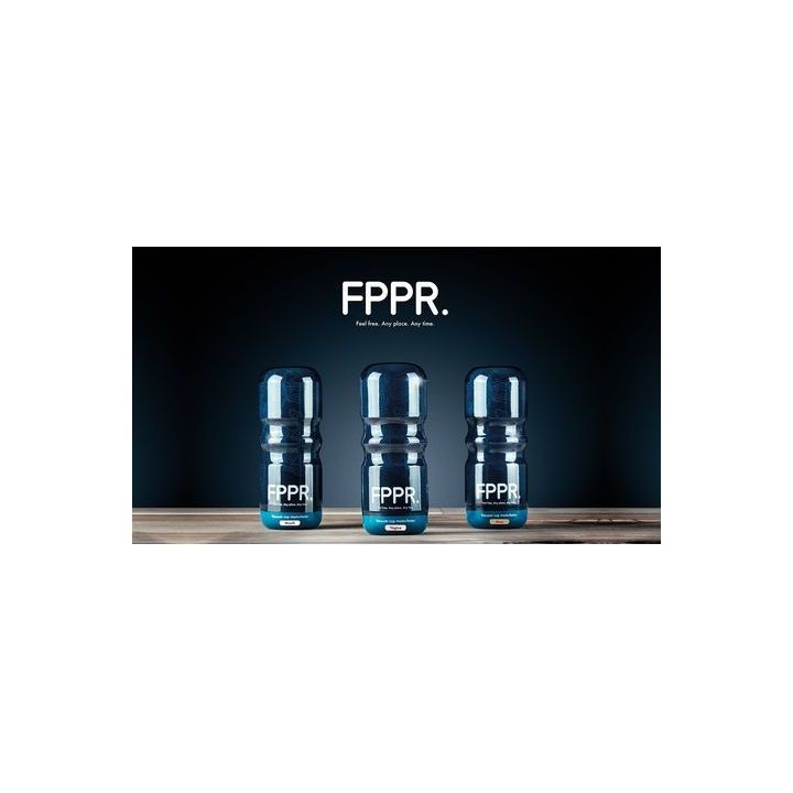 FPPR. Anus Masturbator - Mokka
