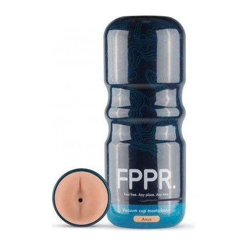 FPPR. Anus Masturbator - Mokka