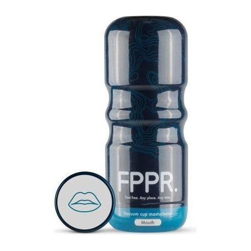 FPPR. Mond Masturbator - Wit