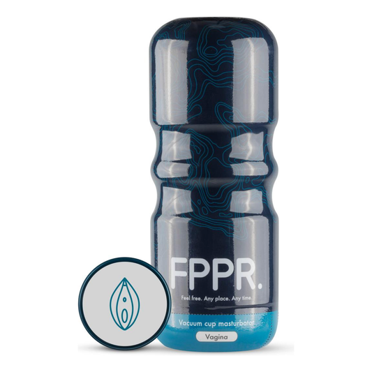 FPPR. Vagina Masturbator - Wit