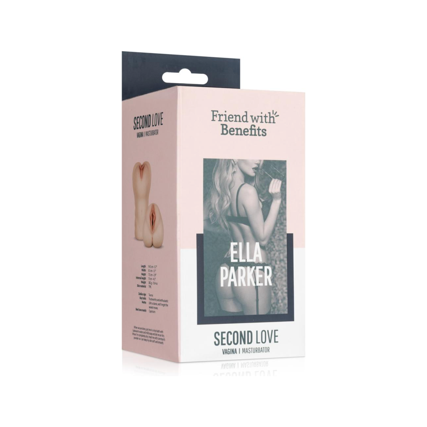 Friend With Benefits - Realistische Vagina Masturbator