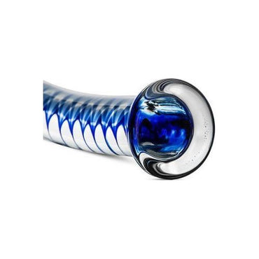 Glazen G-Spot Dildo No. 4