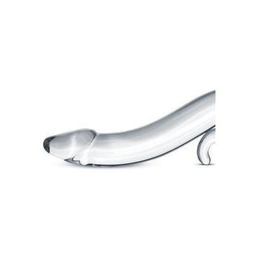 Glazen G-Spot/Prostaat Dildo No. 14
