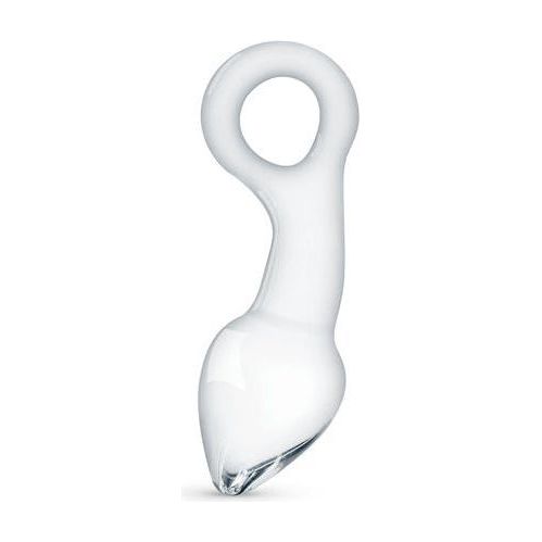 Glazen Prostaat Buttplug No. 13