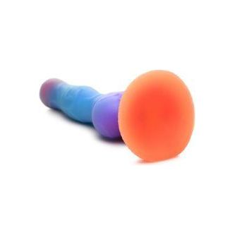 Glow-in-the-dark Siliconen Alien Dildo