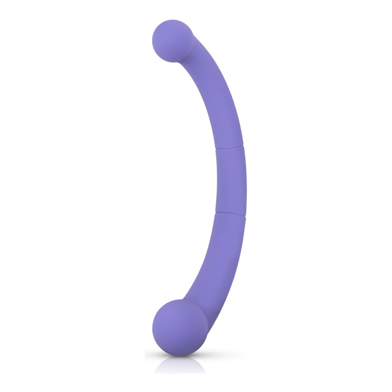 Good Vibes Only - Double End Vibrator Jane - Paars