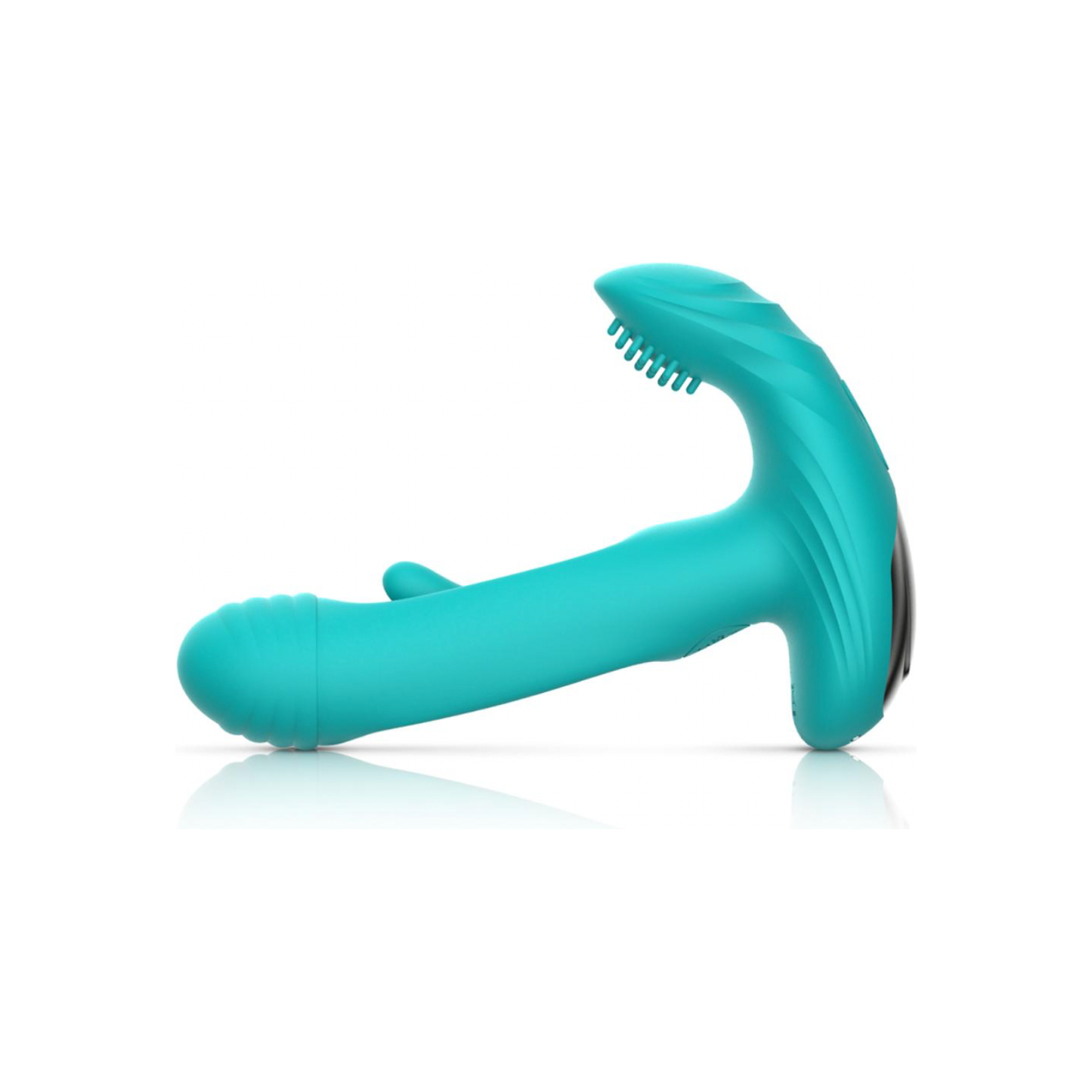 Good Vibes Only - Gina Tappende G-spot Vibrator