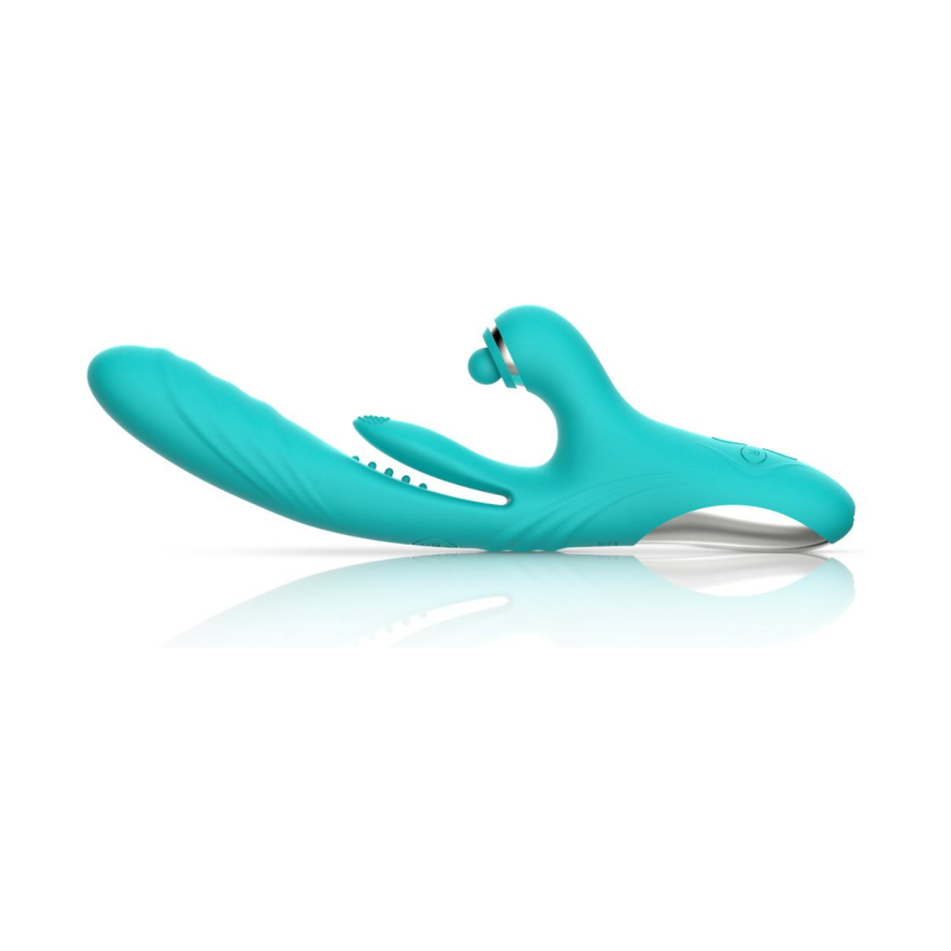 Good Vibes Only - Lisa Stotende Rabbit Vibrator met G-Spot stimulator