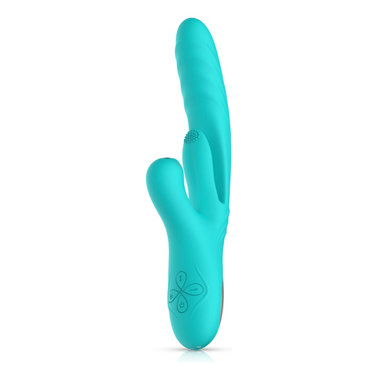 Good Vibes Only - Lisa Stotende Rabbit Vibrator met G-Spot stimulator