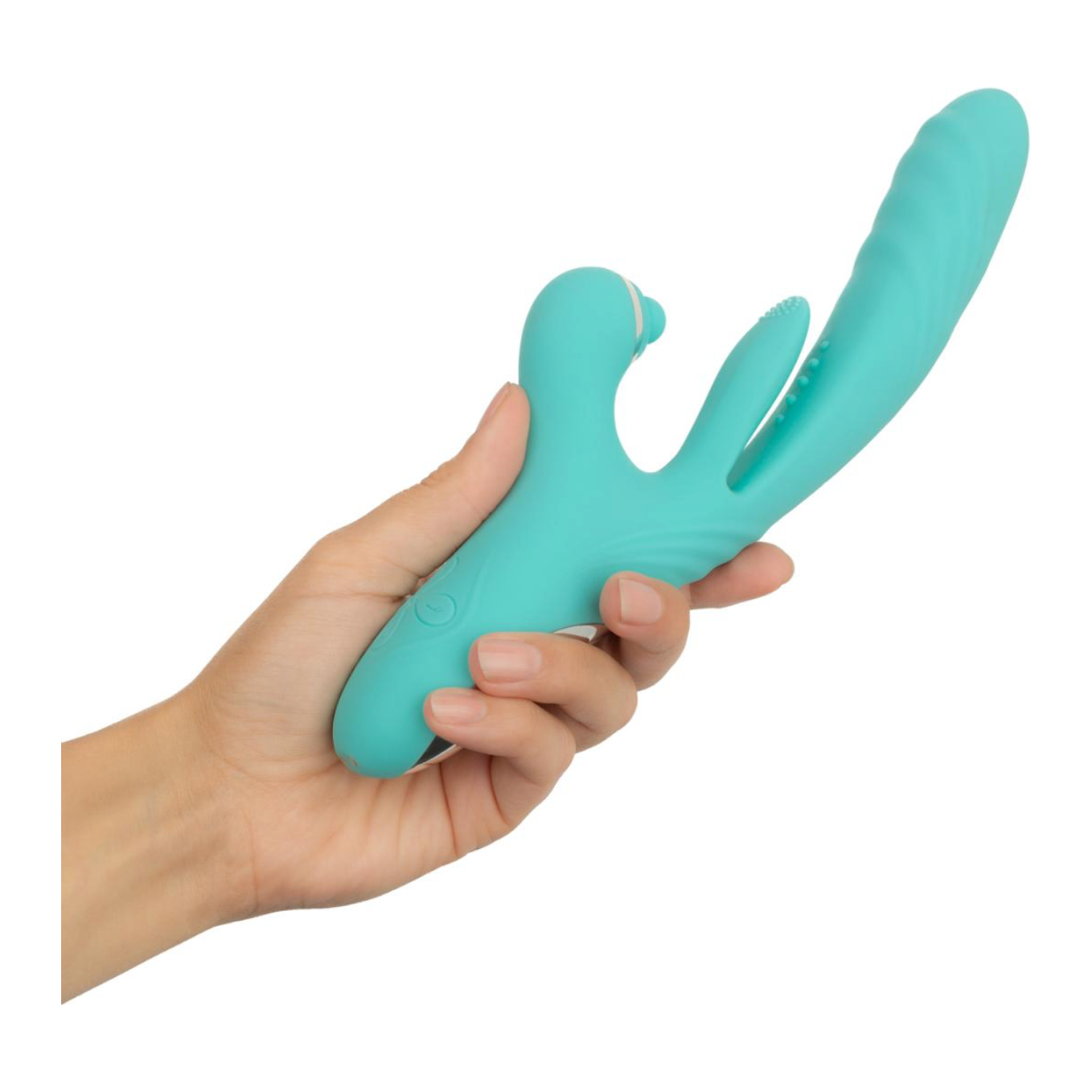Good Vibes Only - Lisa Stotende Rabbit Vibrator met G-Spot stimulator