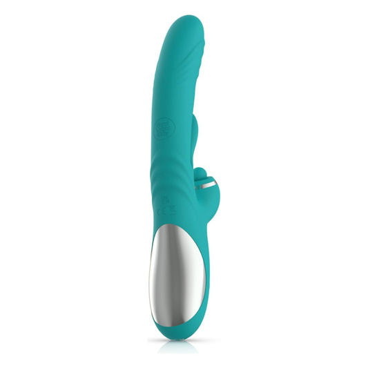 Good Vibes Only - Lisa Stotende Rabbit Vibrator met G-Spot stimulator