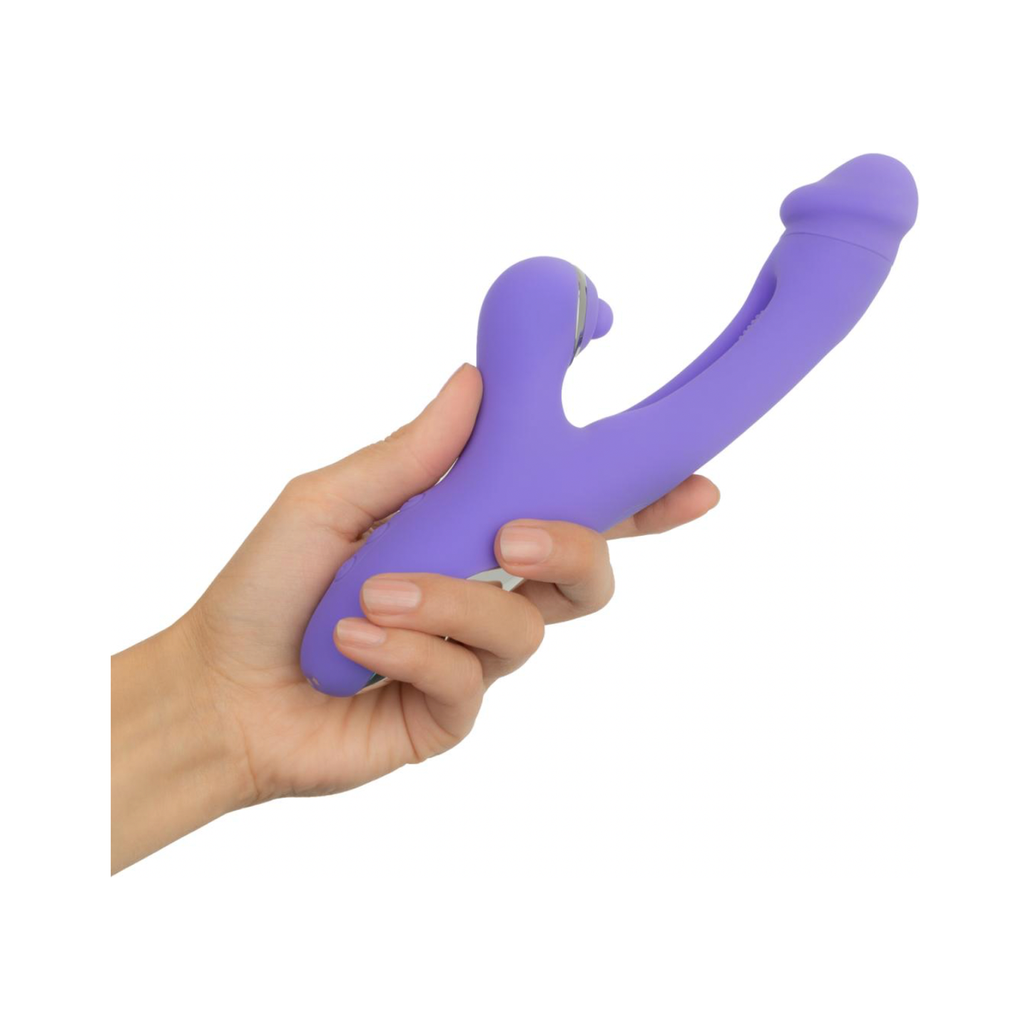 Good Vibes Only - Tess Rabbit Vibrator met G-Spot stimulator