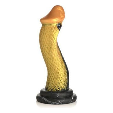 Gouden Mamba Dildo