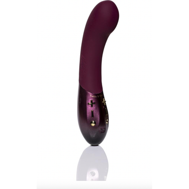 Hot Octopuss Kurve G-spot Vibrator - Plum