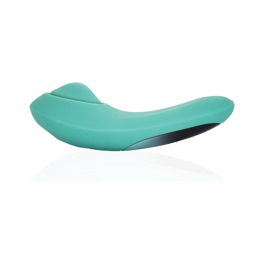Hot Octopuss Pulse Queen Vibrator - Groen