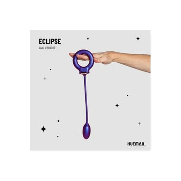 Hueman - Cockring met Anaal Bal