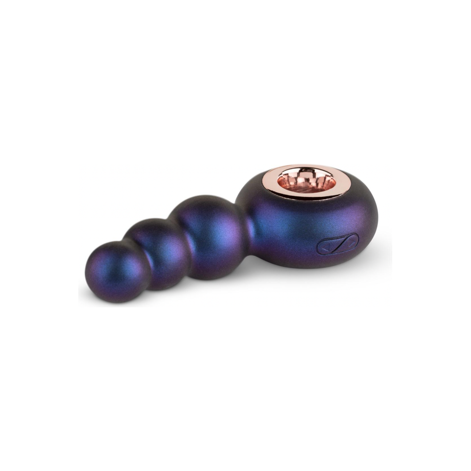 Hueman - Outer Space Vibrerende Buttplug