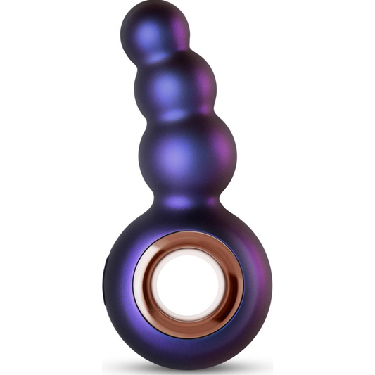 Hueman - Outer Space Vibrerende Buttplug